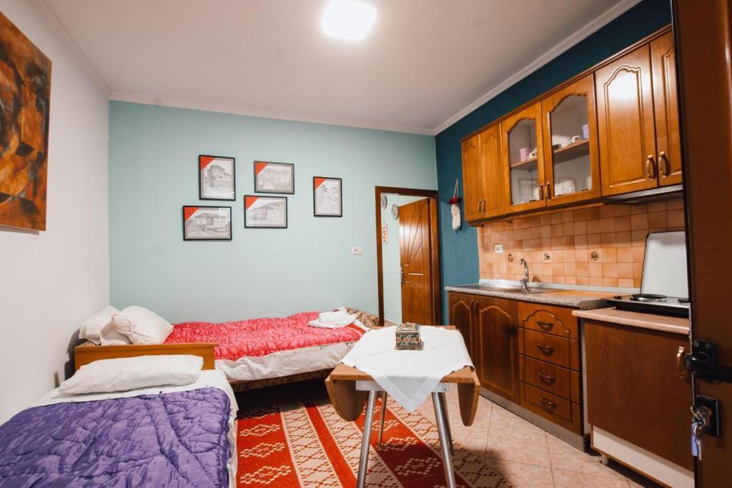 Bb Apartament Διαμέρισμα Αργυρόκαστρο Εξωτερικό φωτογραφία