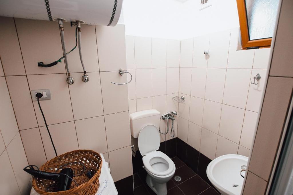 Bb Apartament Διαμέρισμα Αργυρόκαστρο Εξωτερικό φωτογραφία